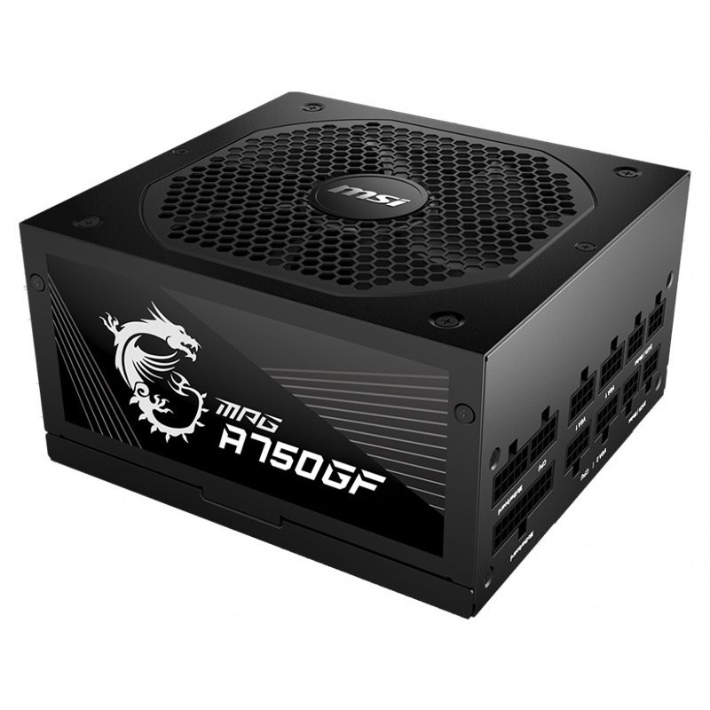 MSI エムエスアイ MPG A750GF 4526541740817
