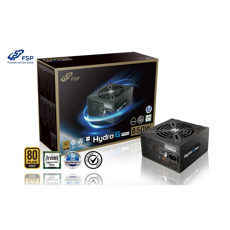 FSP Hydro G PRO 850W HG2-850 4713224521683