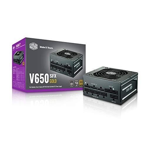 COOLER MASTER クーラーマスター V SFX Gold 650W MPY-6501-SFHAGV-JP 4719512098455