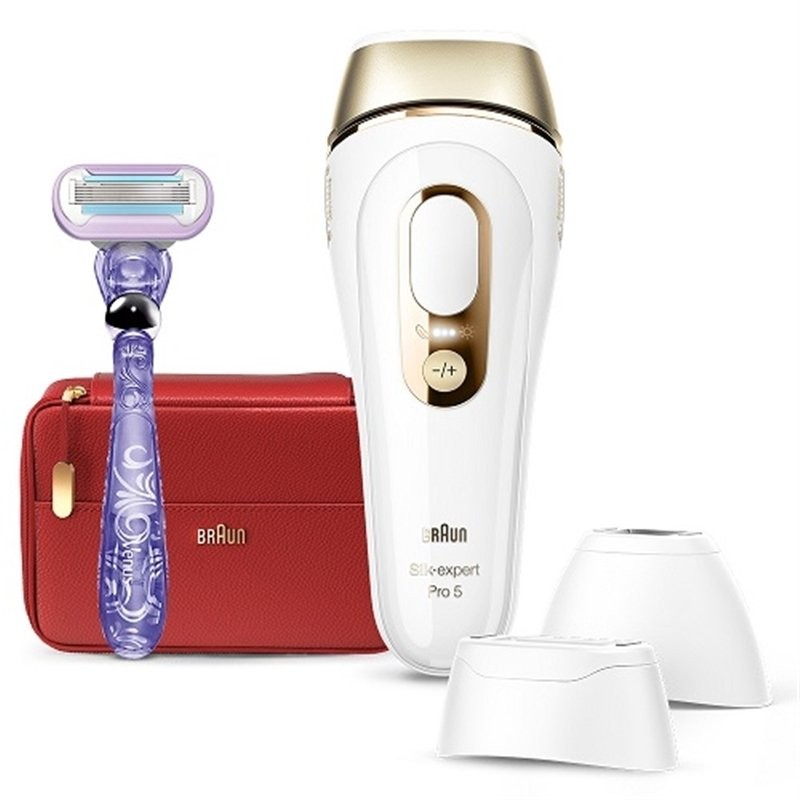 BRAUN ブラウン 光美容器 シルク・エキスパート Pro5 PL5157 4210201436737