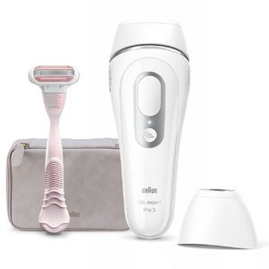 ブラウン BRAUN シルクエキスパート 光美容器 Pro3 PL3133  4210201423362