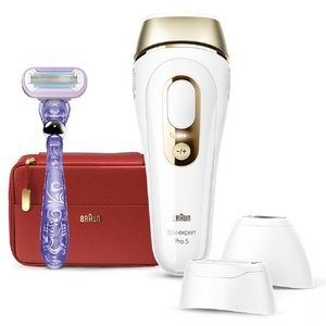 BRAUN 光美容器 Pro5 PL5387   4210201413288