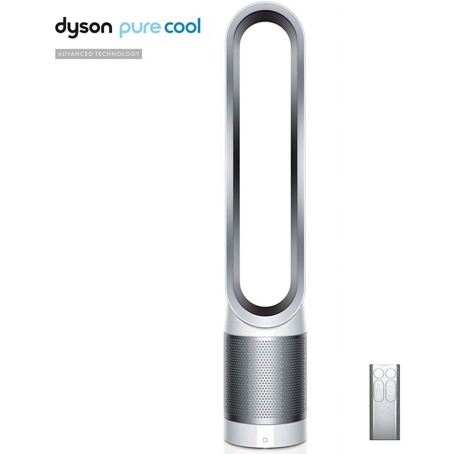 Dyson ダイソン Pure Cool TP00WS ホワイト/シルバー 5025155029565