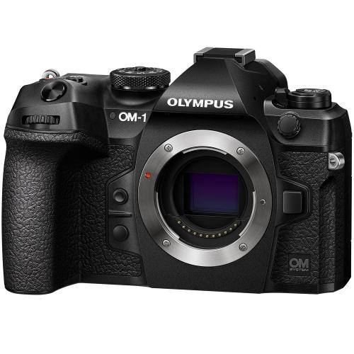 OM SYSTEM OM-1 ボディ 4545350053864