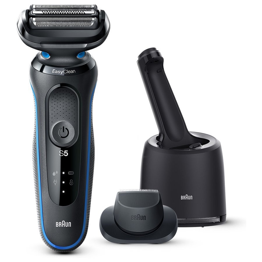 BRAUN ブラウン メンズシェーバー シリーズ5 51-B7200cc 4210201425700
