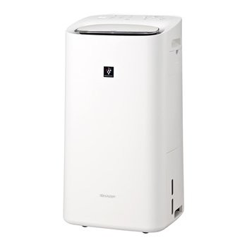 SHARP シャープ 除加湿空気清浄機 KI-PD50 ホワイト 4974019214658