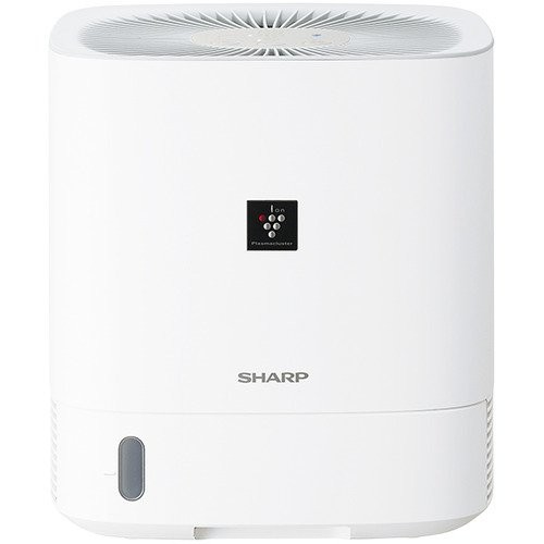 SHARP シャープ 衣類乾燥除湿機 CV-P60 ホワイト 4974019213651