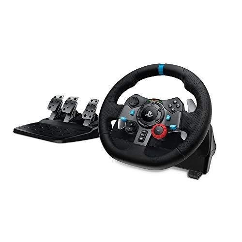 Logicool G ステアリングコントローラー G29 PS5/PS4/PS3/PC ハンドル ドライビングフォース LPRC-15000