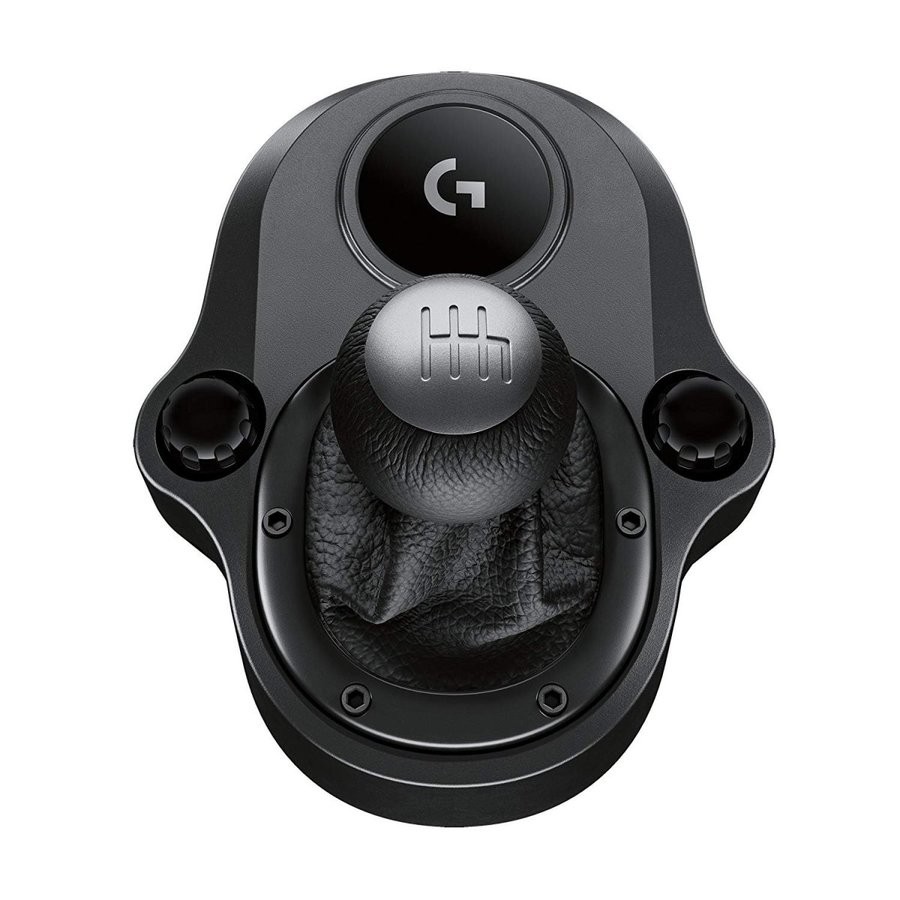 ロジクール G29 ドライビングフォース シフター LPST-14900 プレイステーション4用コントローラー
