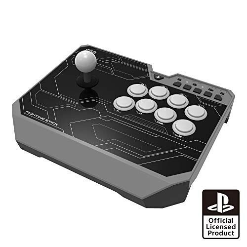 ファイティングスティック for PlayStation4/PlayStation3/PC ホリ PS4-129