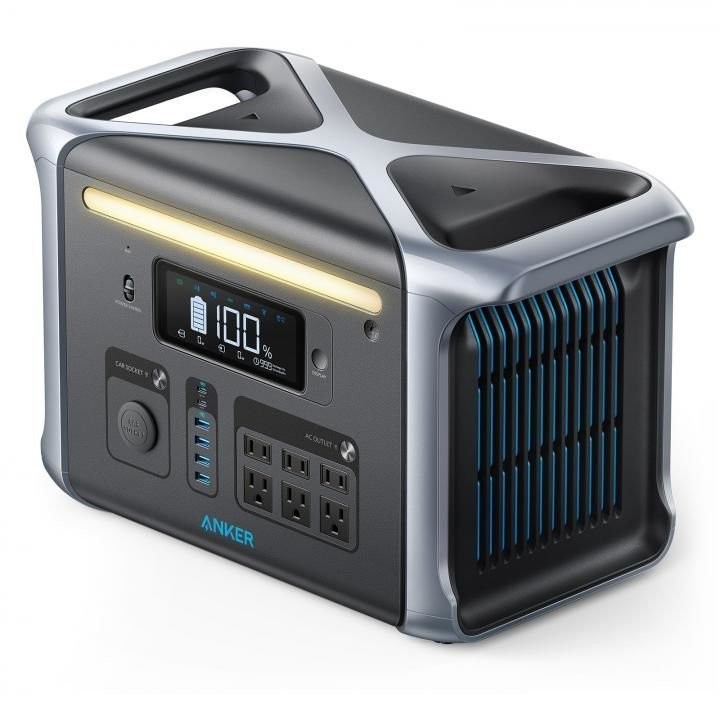 Anker 757 Portable Power Station A1720511 4571411196621