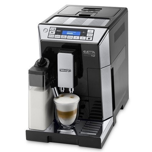 デロンギ DeLonghi エレッタ カプチーノ トップ ECAM45760B 4988371023155