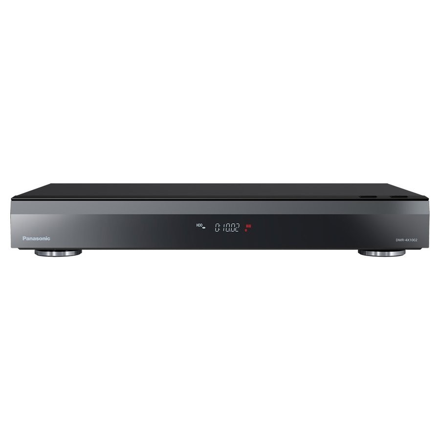 パナソニック Panasonic 全自動4Kディーガ DMR-4X1002 4549980660287