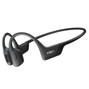 SHOKZ 骨伝導イヤホン OPENRUN PRO BLACK　SKZ-EP-000007　4512223691317
