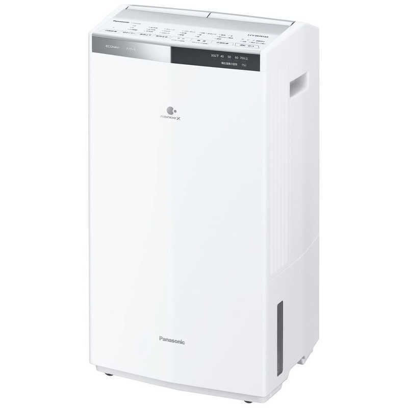 Panasonic パナソニック 衣類乾燥除湿機 F-YHVX200 クリスタルホワイト 4549980547175