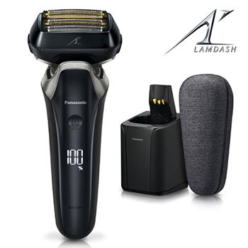 Panasonic パナソニック メンズシェーバー ラムダッシュ PRO ES-LS9BX-K クラフトブラック 4549980578551