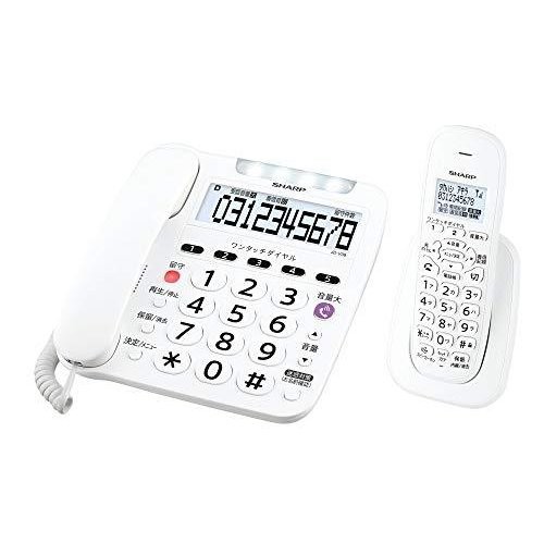 シャープ SHARP JD-V38CL 4974019100562