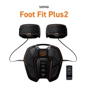 MTG EMSトレーニングギア SIXPAD FOOT FIT PLUS 2   4573176153581