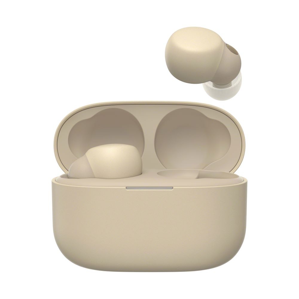ソニー SONY ワイヤレスイヤホン LinkBuds S WF-LS900N (C)  エクリュ 4548736140530