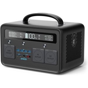 Anker A1750511 [Anker PowerHouse II 800]モバイルバッテリー　4571411194436