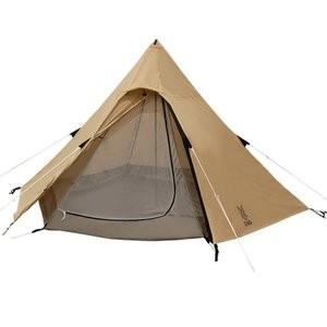 DOD ディーオーディー ワンポールテント S タン T3-44-TN　4589946144178