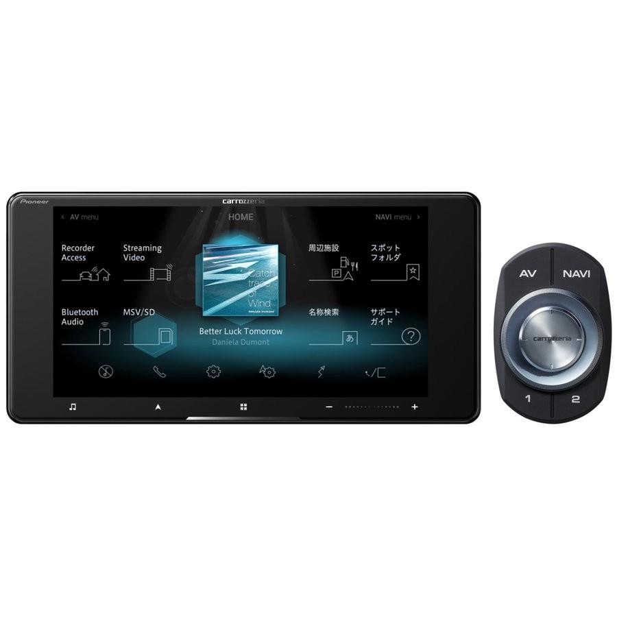 パイオニア Pioneer サイバーナビ AVIC-CW911 4988028476310