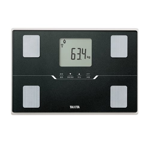タニタ体組成計 BC-767-BK 4904785040366