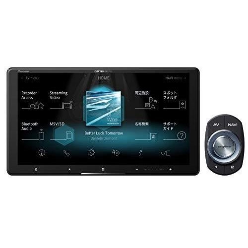 パイオニア Pioneer サイバーナビ AVIC-CQ911 4988028475849