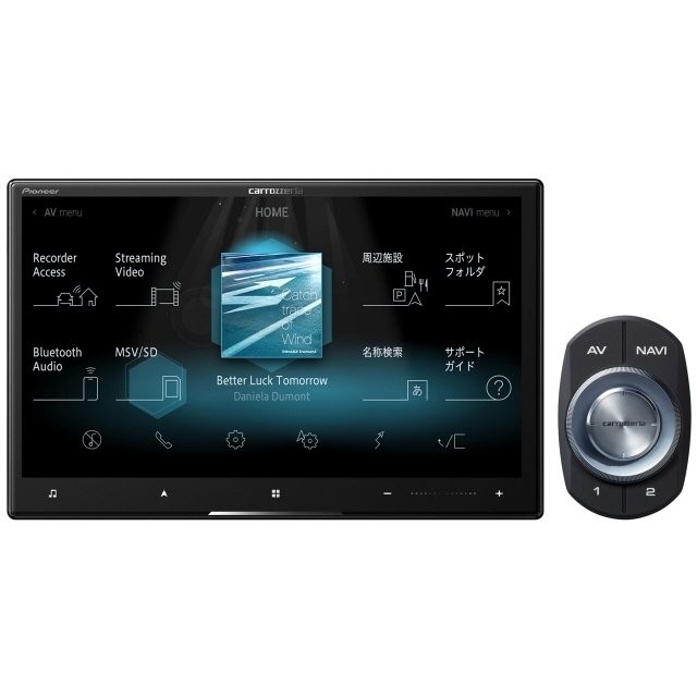 パイオニア Pioneer サイバーナビ AVIC-CL911 4988028475825