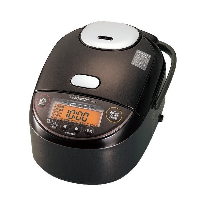 象印 ZOJIRUSHI 炊飯器 極め炊き NP-ZU10 4974305218698
