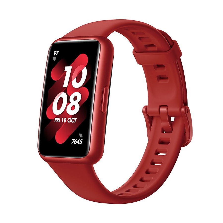 HUAWEI TECHNOLOGIES BAND 7 フレイムレッド 6941487261970