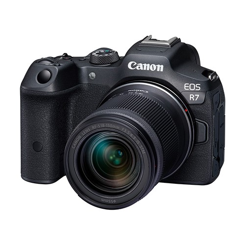Canon EOS R7 RF-S18-150 IS STM レンズキット4549292185546