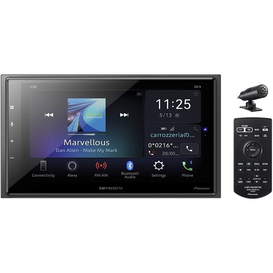 パイオニア Pioneer DMH-SZ700 4988028444555