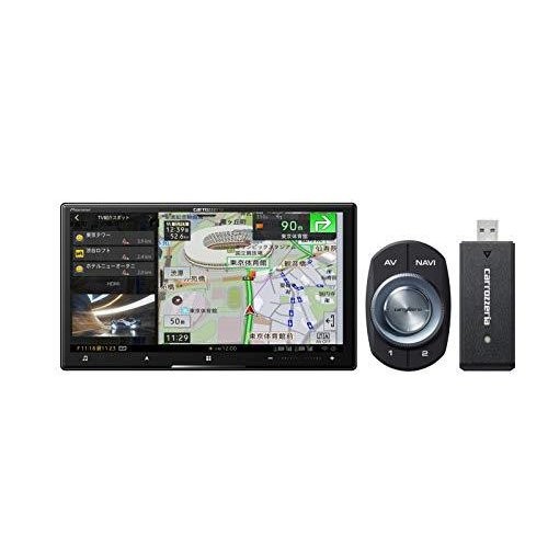 パイオニア Pioneer サイバーナビ AVIC-CZ911-DC 4988028475870