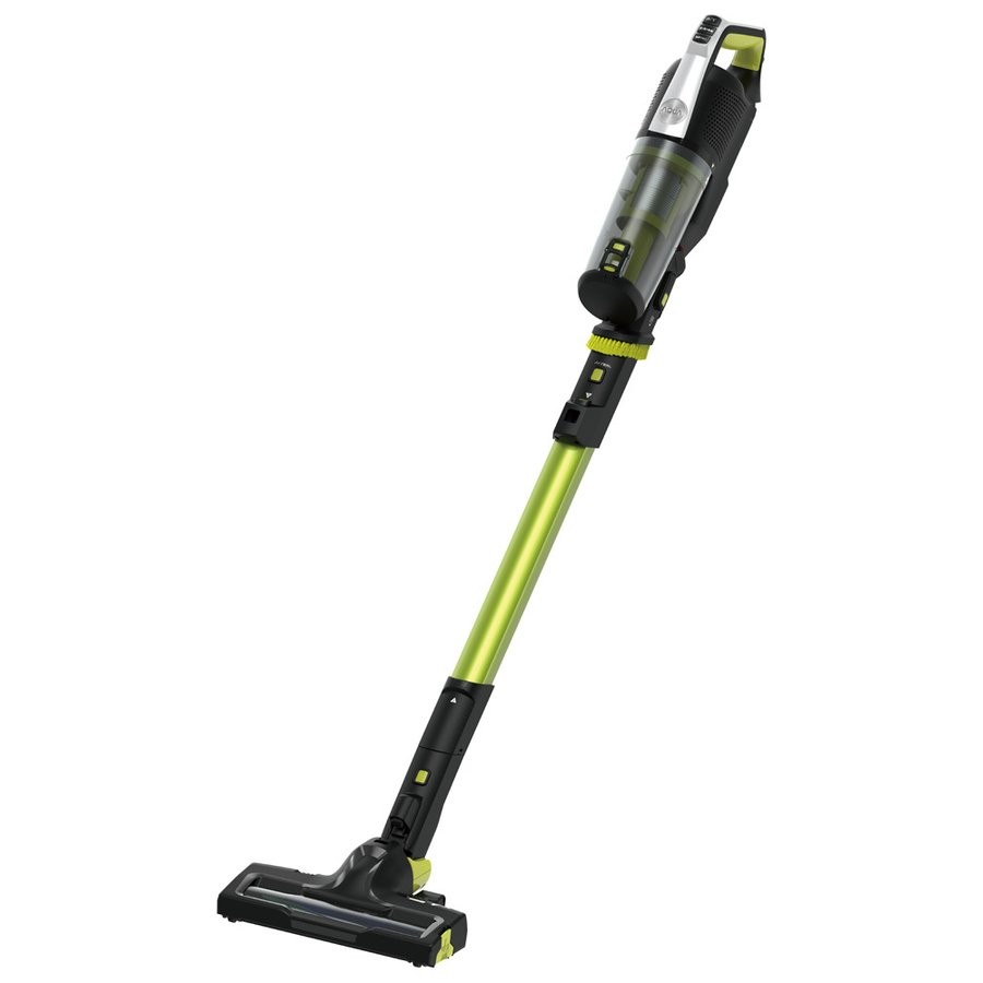 AQUA アクア スティッククリーナー Pet Primo AQC-HF501-G シャイニーライムグリーン 4562335449764