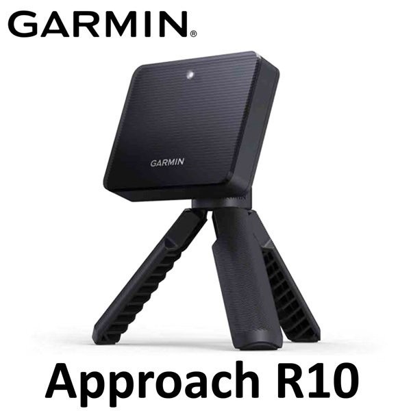 ガーミン　アプローチ　Ｒ１０　弾道測定器　ゴルフシュミレーター　0753759270186