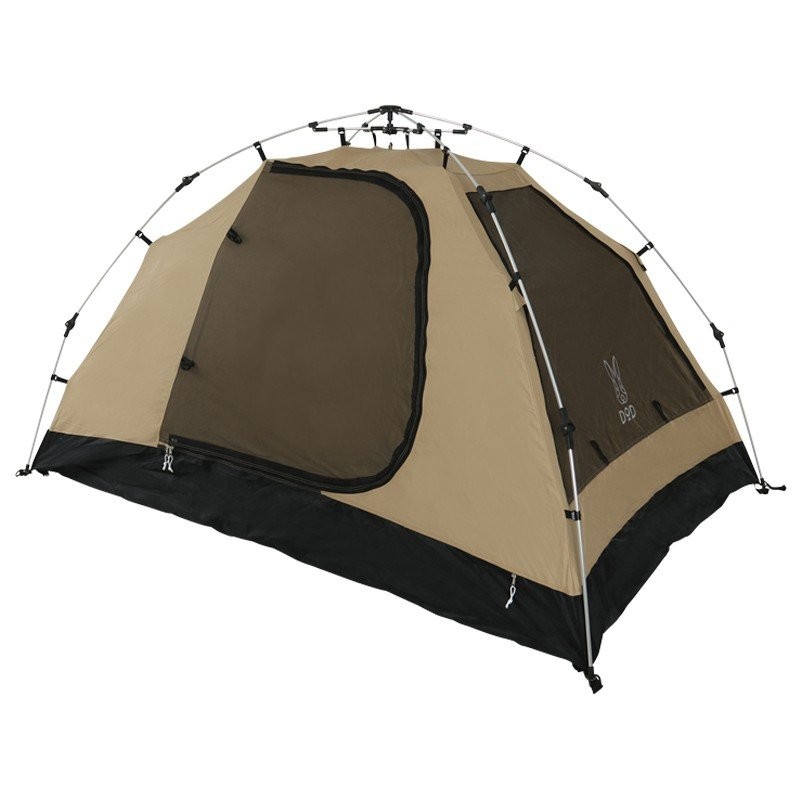 DOD ディーオーディー カンガルーテントS タン T2-616-TN 4589946141481