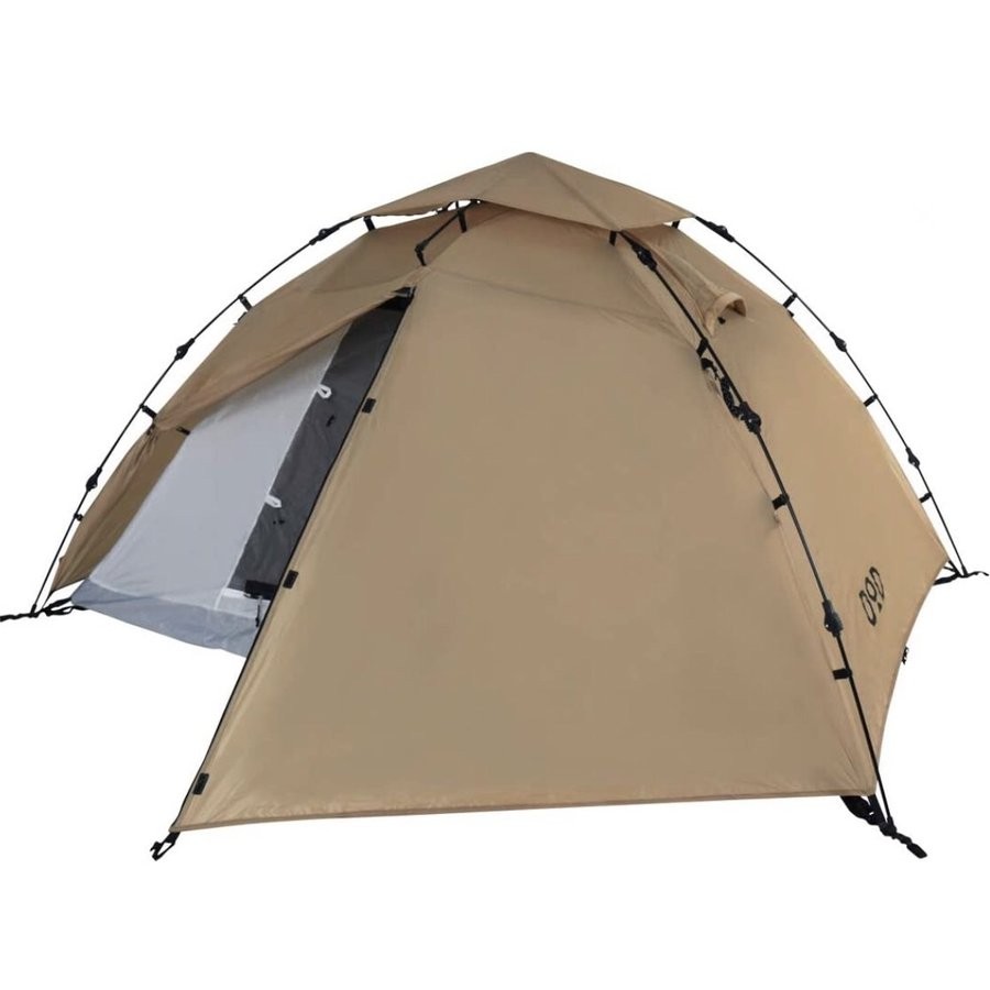 DOD ディーオーディー ライダーズ ワンタッチテント タン T2-275-TN 4589946138498