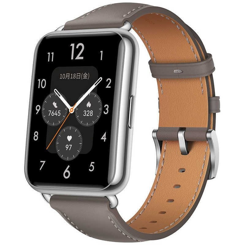 HUAWEI TECHNOLOGIES WATCH FIT 2 CLASSIC NEBULA GRA 6941487261987