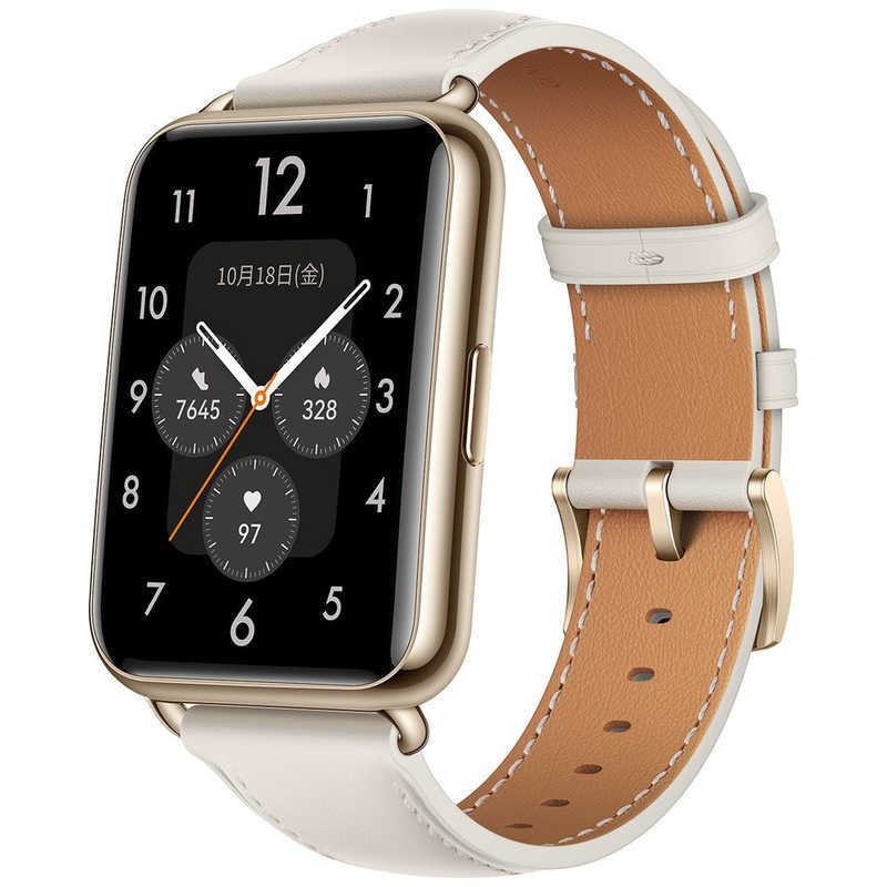 HUAWEI TECHNOLOGIES WATCH FIT 2 CLASSIC MOON WHITE 6941487261994