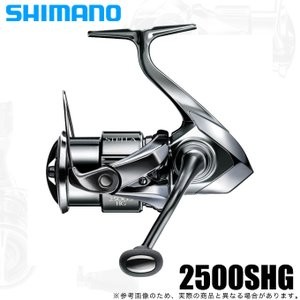 シマノ SHIMANO 22 ステラ 2500SHG 04388  4969363043887