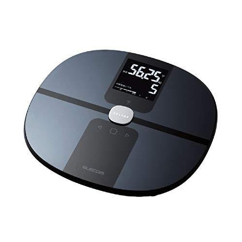 エレコム ELECOM エクリア HCS-WFS01BK ブラック 4549550099974
