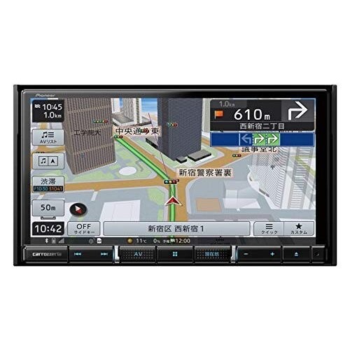 パイオニア Pioneer 楽ナビ AVIC-RZ911 4988028467189