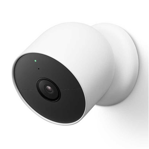 Google Nest Cam GA01317-JP Snow 0193575008219
