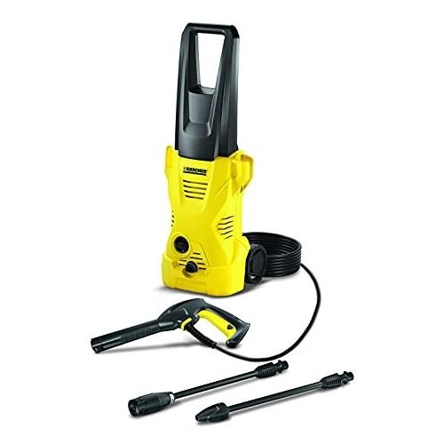KARCHER ケルヒャー 高圧洗浄機 イエロー K2 1.602-218.0 4054278090177