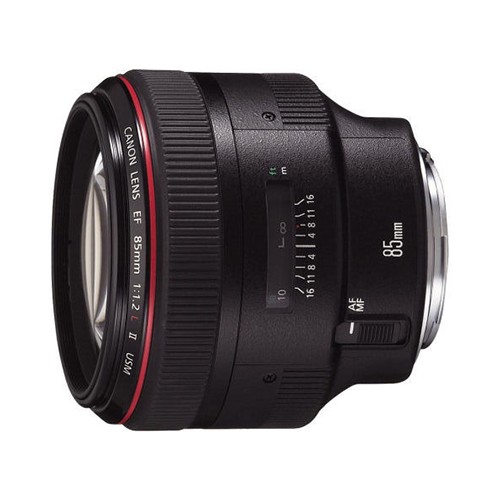 EF85mm F1.2L II USM 4960999326429