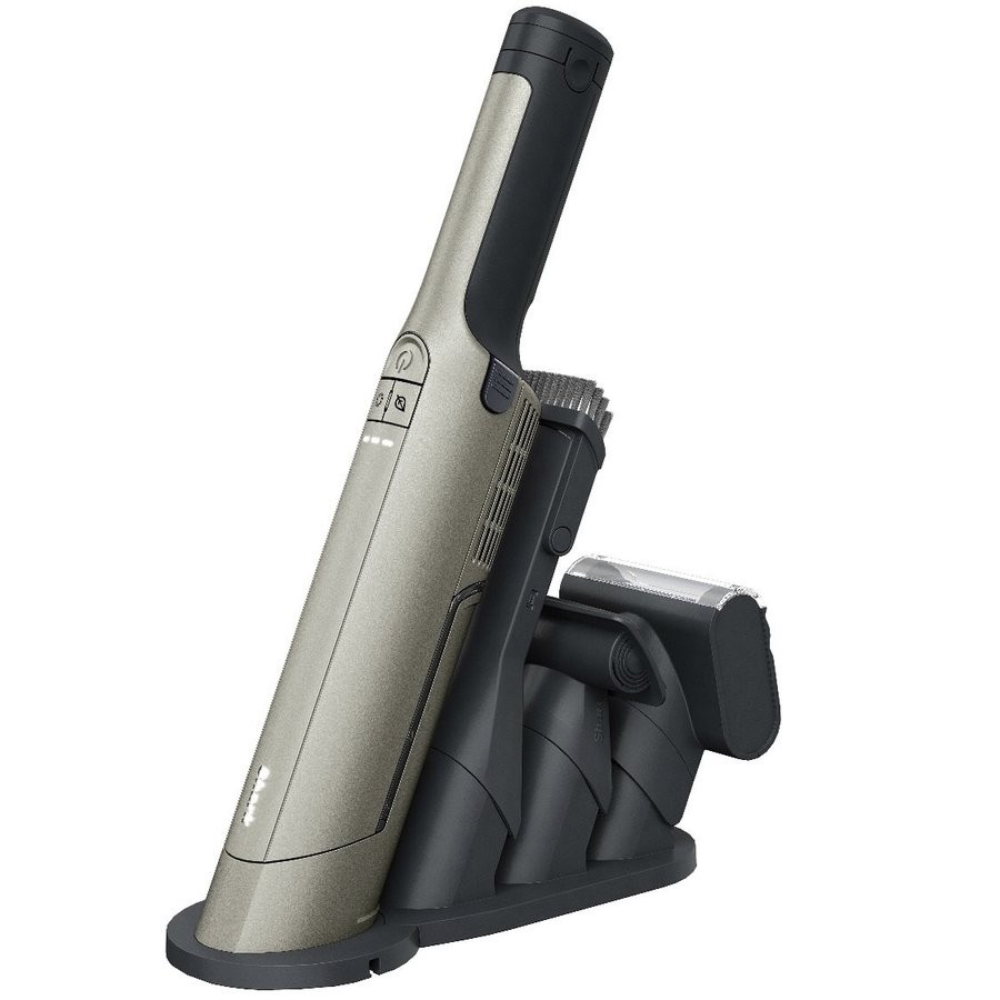 Shark シャーク 充電式ハンディクリーナー WV406JGG 0622356249829