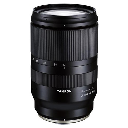17-70mm F/2.8 Di III-A VC RXD Model B070 フジフイルム用 4960371006802