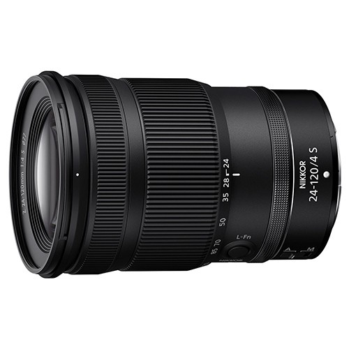 NIKKOR Z 24-120mm f/4 S 4960759906274