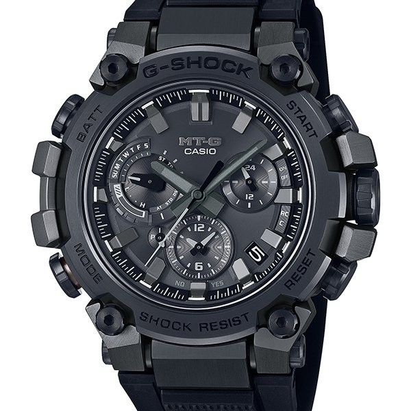 カシオ CASIO G-SHOCK MT-G MTG-B3000B-1AJF 4549526321542